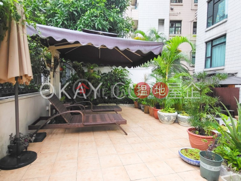 Elegant 2 bedroom with parking | Rental, Constellation Cove Block 10 滌濤山 10座 | Tai Po District (OKAY-R392106)_0