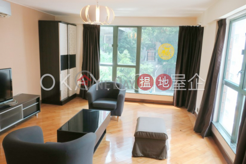 Efficient 2 bedroom on high floor with rooftop | Rental | 18 Tung Shan Terrace 東山台18號 _0