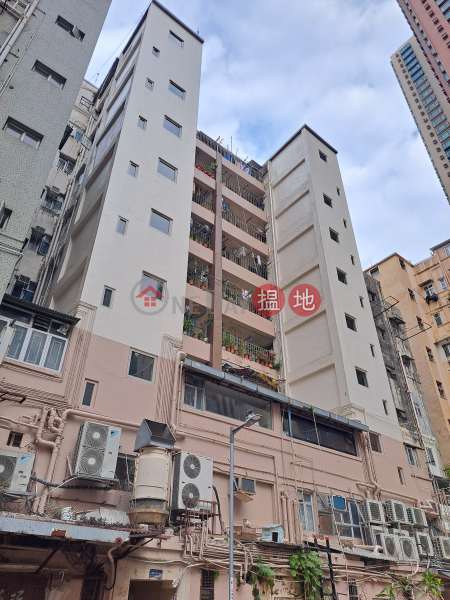 On Ku House (安居樓),Yau Ma Tei | ()(1)