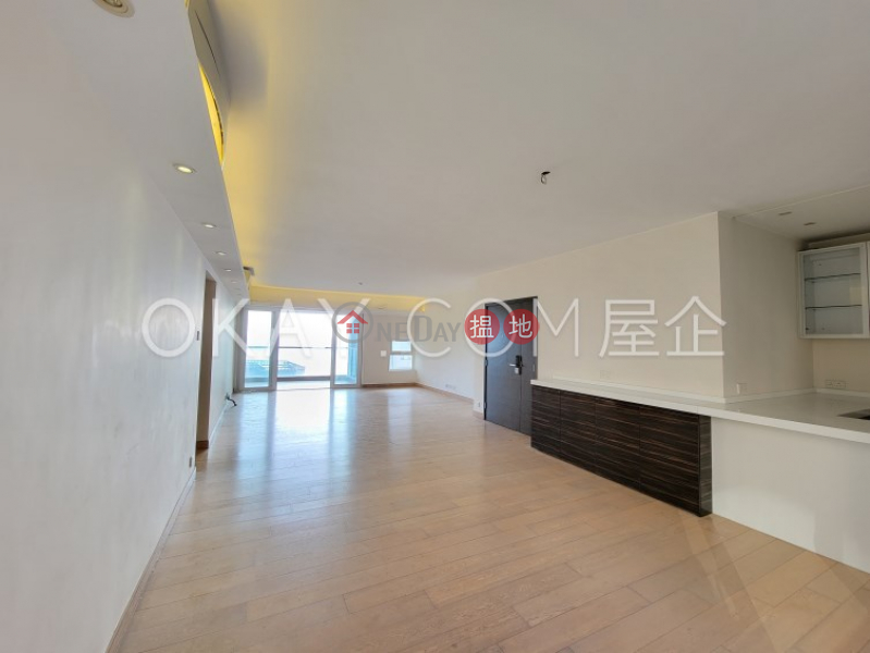 Efficient 4 bed on high floor with sea views & balcony | Rental | 550-555 Victoria Road | Western District Hong Kong, Rental HK$ 90,000/ month