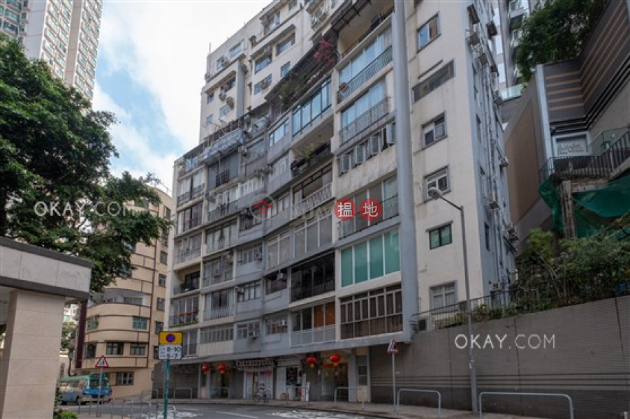 HK$ 42,000/ month | Hanwin Mansion Western District Gorgeous 2 bedroom with terrace | Rental