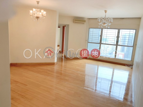 Lovely 3 bedroom in Kowloon Station | Rental | The Waterfront Phase 1 Tower 2 漾日居1期2座 _0