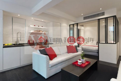 CBD Huge Terrace, Bowrington Building 寶靈大廈 | Wan Chai District (INFO@-3733744819)_0