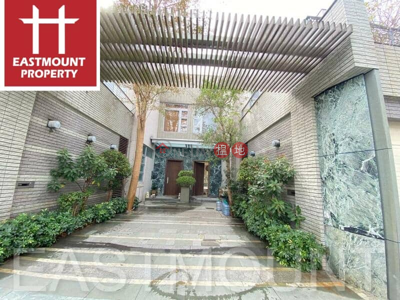 Sai Kung Villa House | Property For Sale in The Giverny, Hebe Haven 白沙灣溱喬-Well managed, High ceiling, Hiram\'s Highway | Sai Kung | Hong Kong | Sales | HK$ 33M