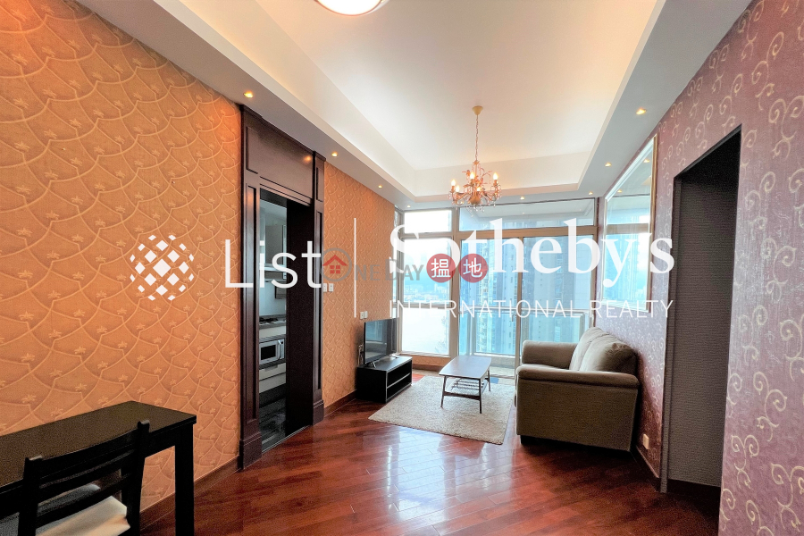 Property for Rent at One Silversea with 2 Bedrooms 18 Hoi Fai Road | Yau Tsim Mong, Hong Kong, Rental | HK$ 34,000/ month