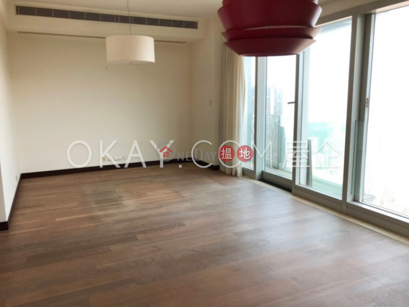 Beautiful 3 bed on high floor with balcony & parking | Rental | The Legend Block 1-2 名門1-2座 Rental Listings