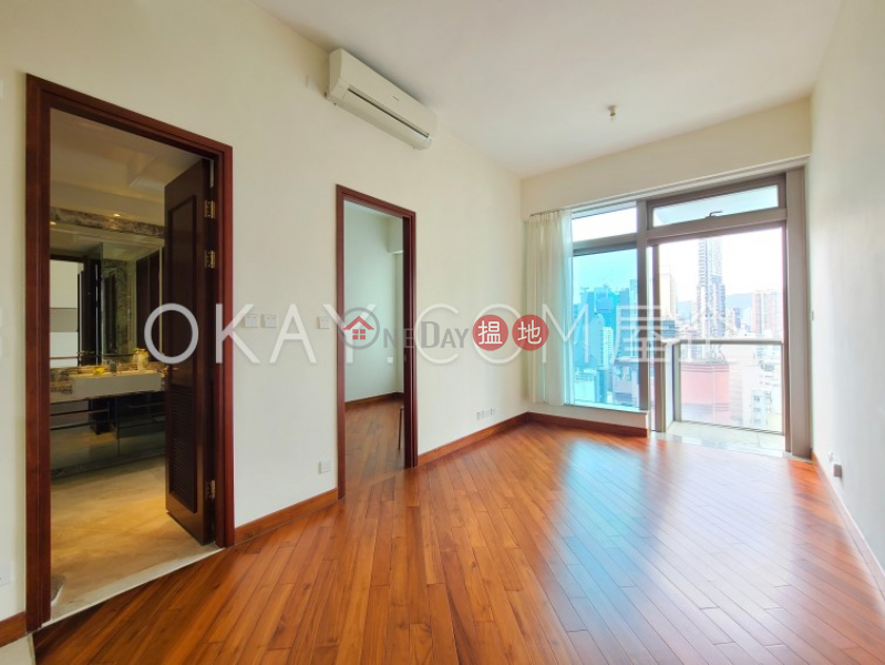 Nicely kept 1 bedroom with balcony | For Sale | The Avenue Tower 2 囍匯 2座 Sales Listings