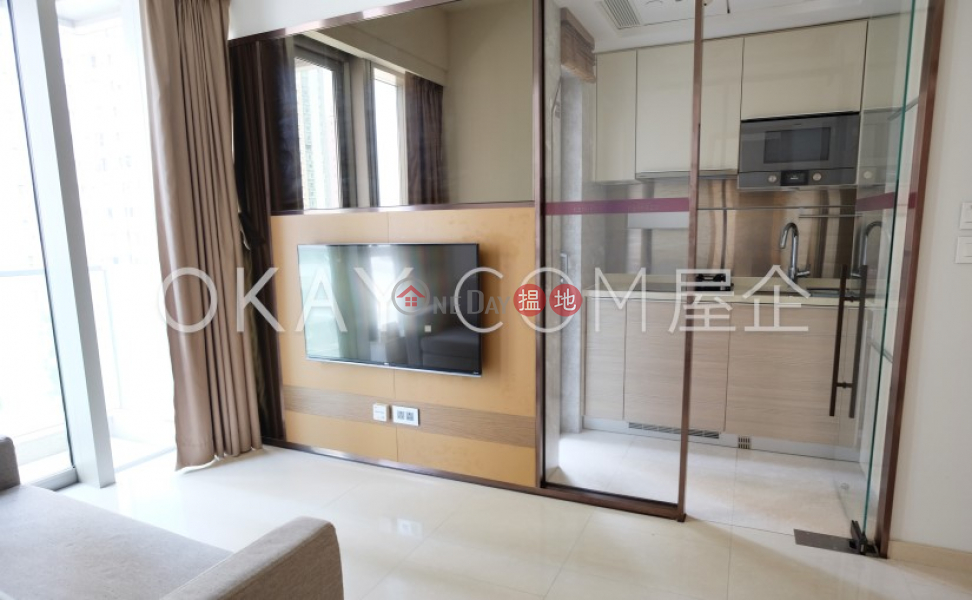 Tasteful 1 bedroom with balcony | For Sale | 68 Belchers Street | Western District Hong Kong | Sales HK$ 11.8M