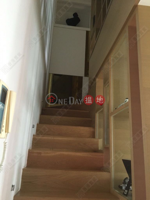 Self-made duplex with two bedrooms, one suite, and one study in The Harbourside | The Harbourside Tower 2 君臨天下2座 _0
