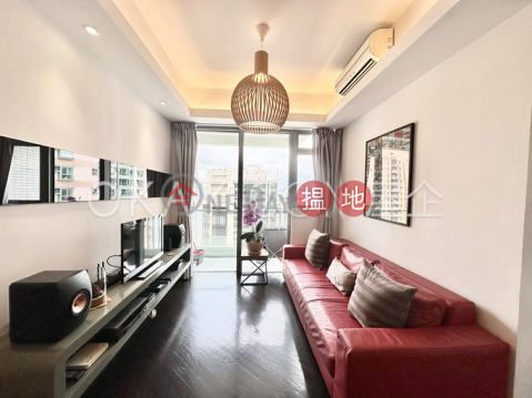 2房1廁,極高層,星級會所,露台盈峰一號出租單位 | 盈峰一號 One Pacific Heights _0