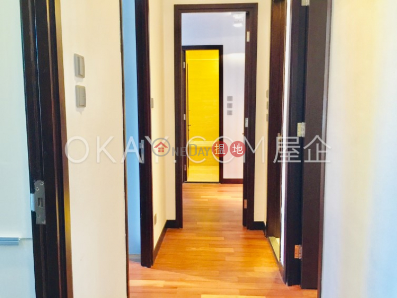 HK$ 58M, J Residence Wan Chai District | Luxurious penthouse with balcony | For Sale