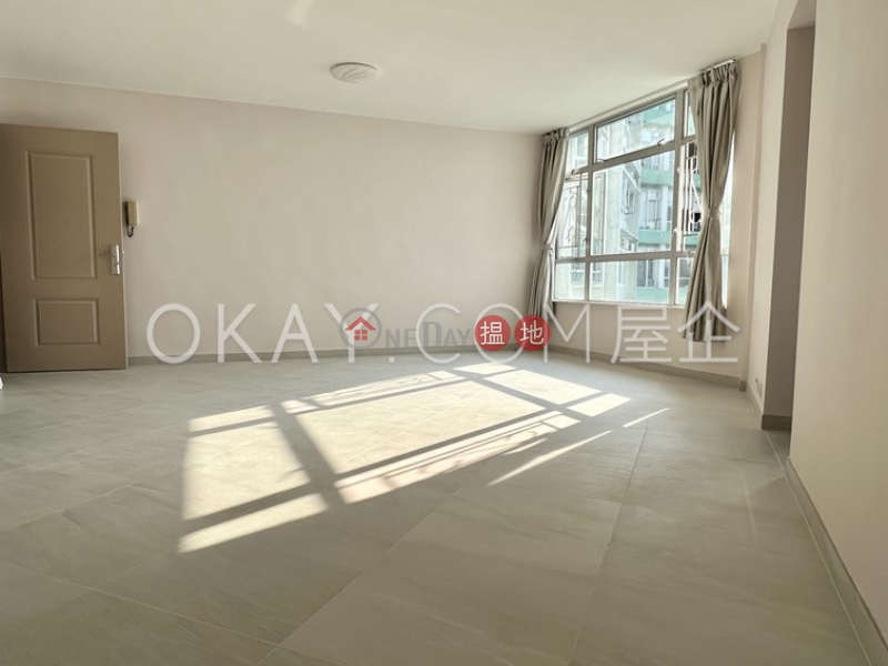 Property Search Hong Kong | OneDay | Residential | Rental Listings | Gorgeous 4 bedroom on high floor with sea views | Rental