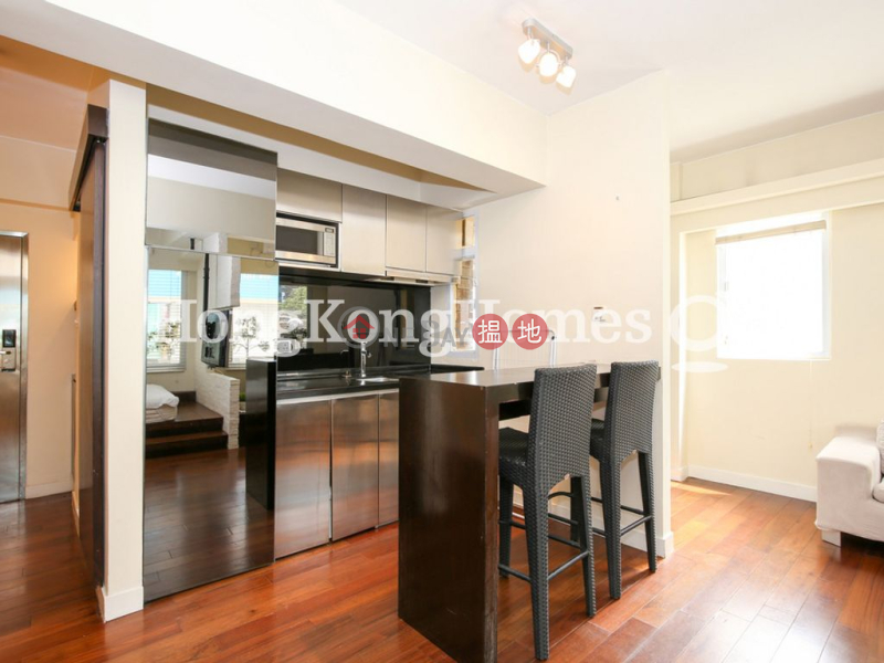 Studio Unit for Rent at 19 Old Bailey Street | 19 Old Bailey Street 奧卑利街19號 Rental Listings