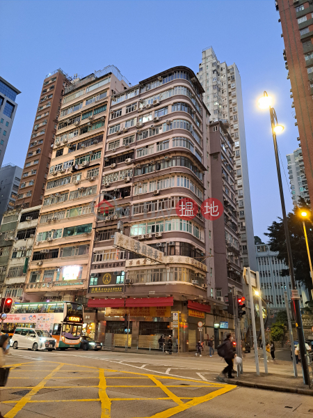 On Cheung Building (安昌大廈),Yau Ma Tei | ()(3)