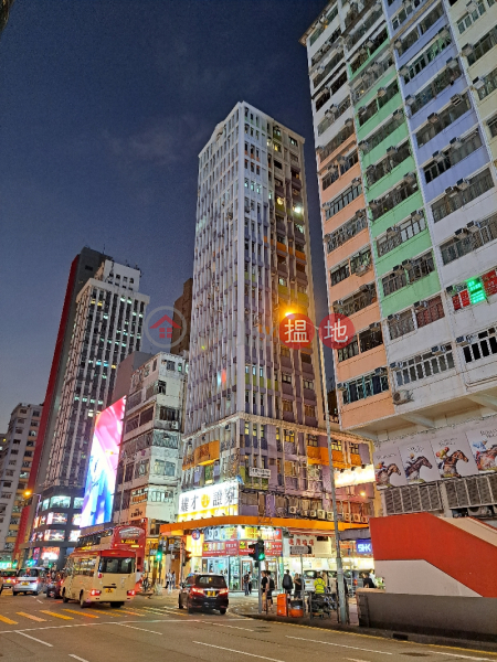 金山商業中心 (Golden Hill Commercial Building) 旺角| ()(3)