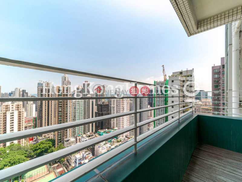 3 Bedroom Family Unit for Rent at Cherry Crest, 3 Kui In Fong | Central District | Hong Kong | Rental HK$ 43,000/ month