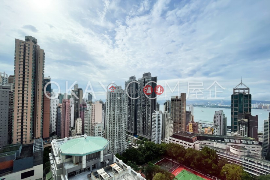 Luxurious 3 bedroom with balcony | Rental, 6 Park Road | Western District Hong Kong | Rental | HK$ 40,000/ month