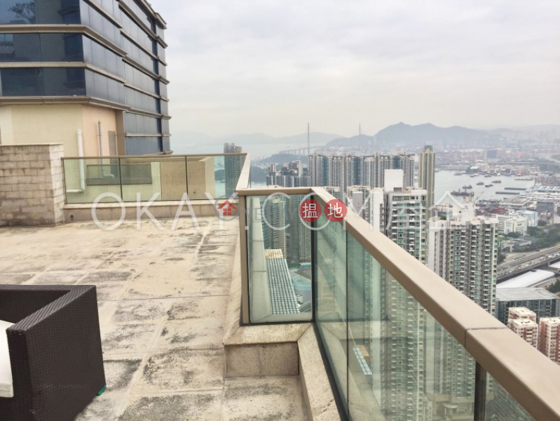 Property Search Hong Kong | OneDay | Residential | Rental Listings, Charming 3 bedroom on high floor with rooftop & balcony | Rental