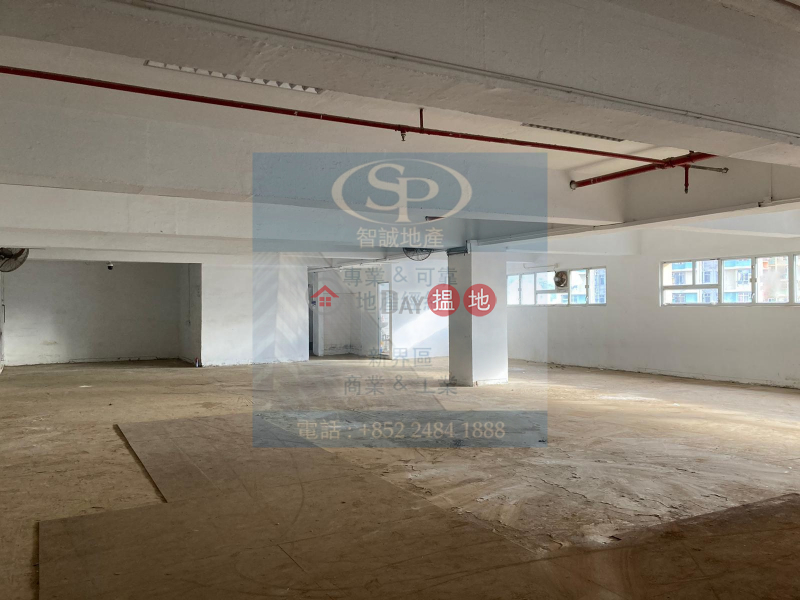 HK$ 44,000/ month, Hong Kong Worsted Mills Industrial Building | Kwai Tsing District, Kwai Chung Worsted Mills: suitable for storage, allowable to enter 40\' container, with unloading platform