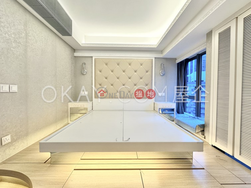 Practical high floor with balcony | Rental, 200 Queens Road East | Wan Chai District | Hong Kong Rental | HK$ 28,900/ month