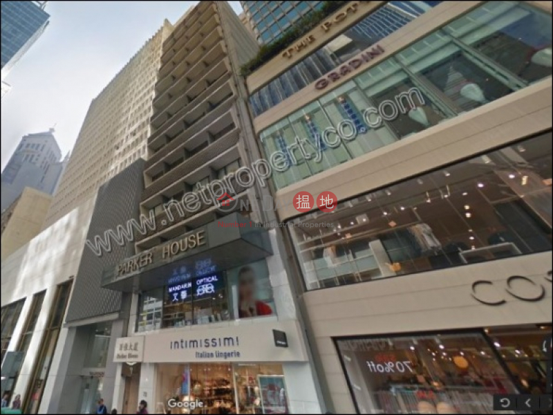 CBD office for Rent, 72 Queens Road Central | Central District | Hong Kong | Rental HK$ 45,560/ month