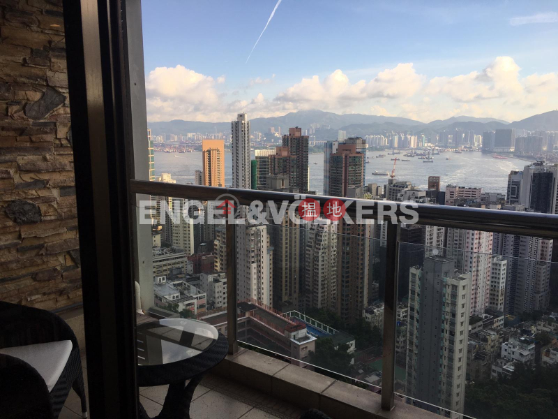 Property Search Hong Kong | OneDay | Residential | Rental Listings 4 Bedroom Luxury Flat for Rent in Mid Levels West