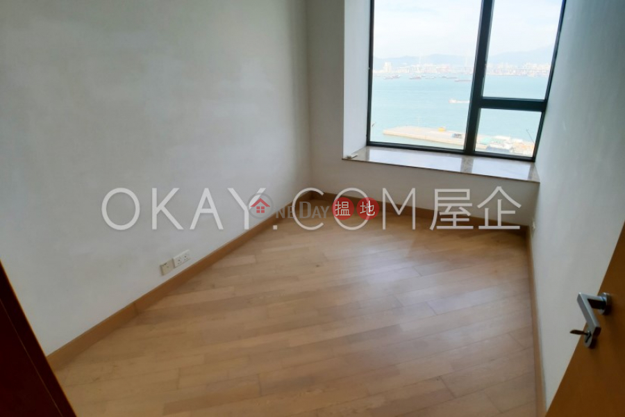 HK$ 28.8M, Harbour One | Western District, Gorgeous 3 bedroom with sea views & balcony | For Sale