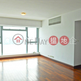 Luxurious 3 bed on high floor with sea views & parking | Rental | The Harbourside Tower 2 君臨天下2座 _0
