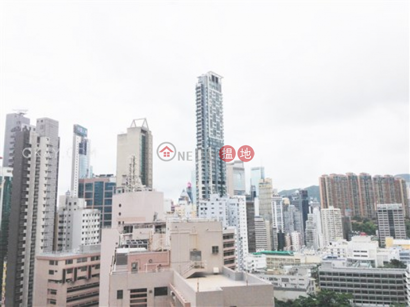 Tasteful 2 bedroom with balcony | Rental 3 Wan Chai Road | Wan Chai District, Hong Kong Rental | HK$ 27,000/ month