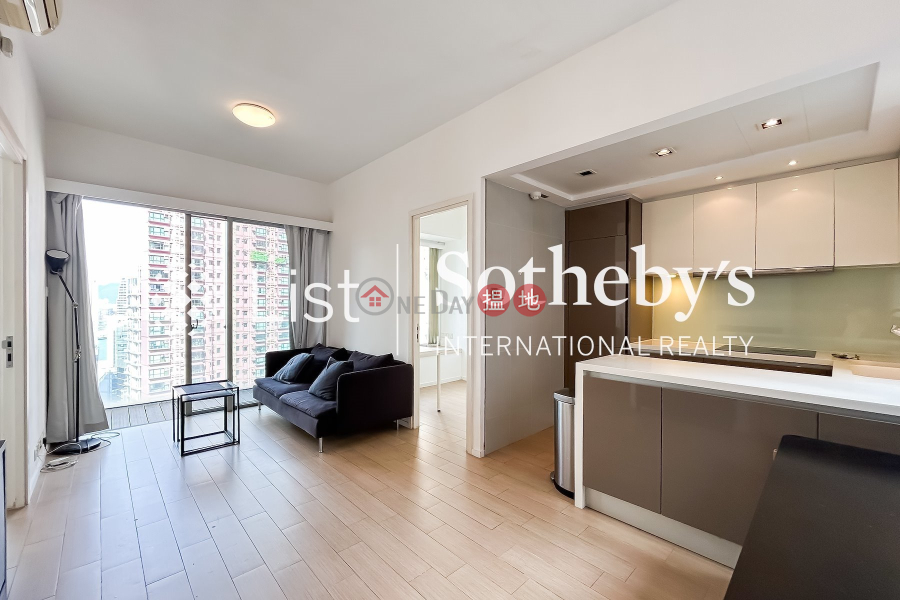 Property Search Hong Kong | OneDay | Residential, Rental Listings, Property for Rent at Soho 38 with 2 Bedrooms