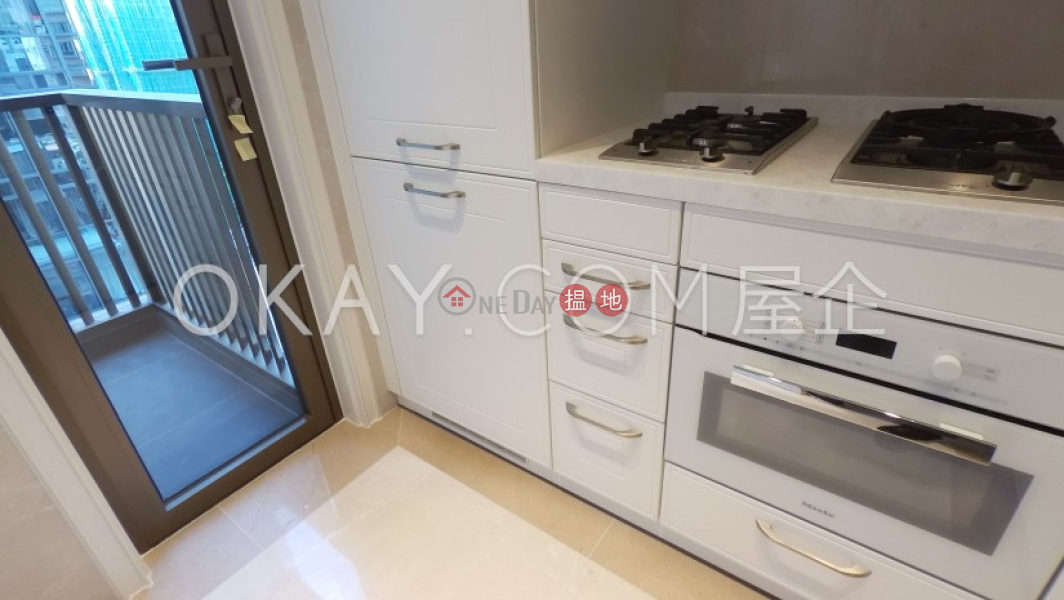 Rare 2 bedroom with balcony | For Sale, Kensington Hill 高街98號 Sales Listings | Western District (OKAY-S290999)