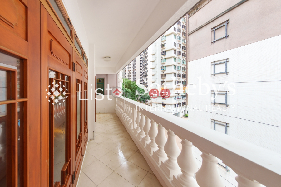 Property for Sale at Ivory Court with 4 Bedrooms, 26-28 Conduit Road | Western District, Hong Kong | Sales HK$ 29M