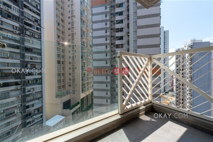 Property Search Hong Kong | OneDay | Residential | Rental Listings Cozy 1 bedroom with balcony | Rental