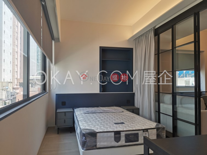 Unique 1 bedroom on high floor | Rental | 108-110 Wellington Street | Central District Hong Kong | Rental | HK$ 29,500/ month