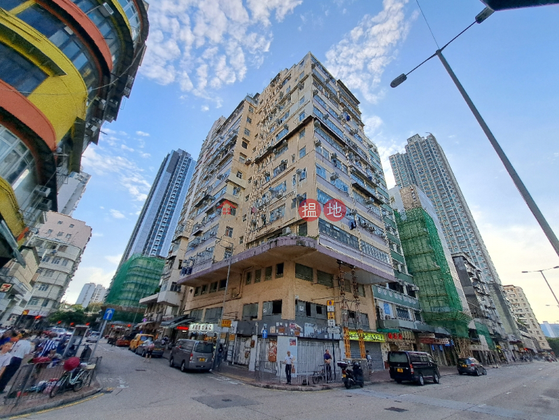 Pak Cheung Building (百祥大樓),Sham Shui Po | ()(2)