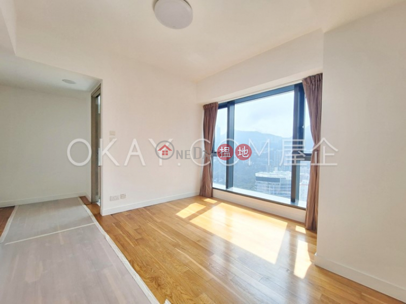 HK$ 75,000/ month The Oakhill | Wan Chai District Rare 3 bedroom on high floor with sea views & balcony | Rental