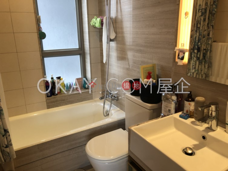 Rare 3 bedroom on high floor with sea views & balcony | For Sale, 8 First Street | Western District Hong Kong | Sales | HK$ 22.8M
