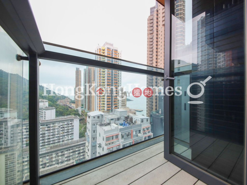 浚峰一房單位出租|11爹核士街 | 西區-香港出租HK$ 25,000/ 月