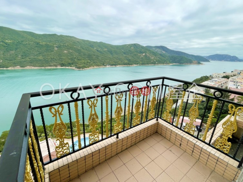 Property Search Hong Kong | OneDay | Residential Rental Listings | Lovely 3 bedroom with sea views, balcony | Rental