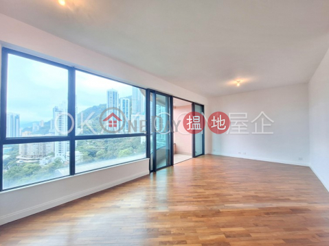 Rare 3 bedroom with balcony & parking | Rental | Dynasty Court 帝景園 _0