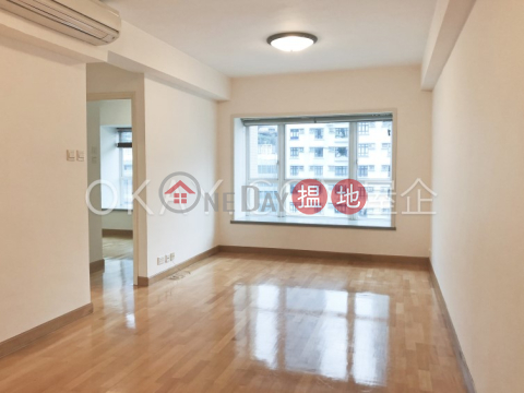 Tasteful 2 bedroom on high floor with parking | Rental | Le Cachet 嘉逸軒 _0