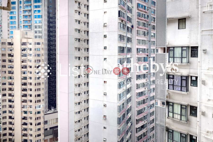 樂信臺兩房一廳單位出租8羅便臣道 | 西區-香港出租HK$ 39,000/ 月