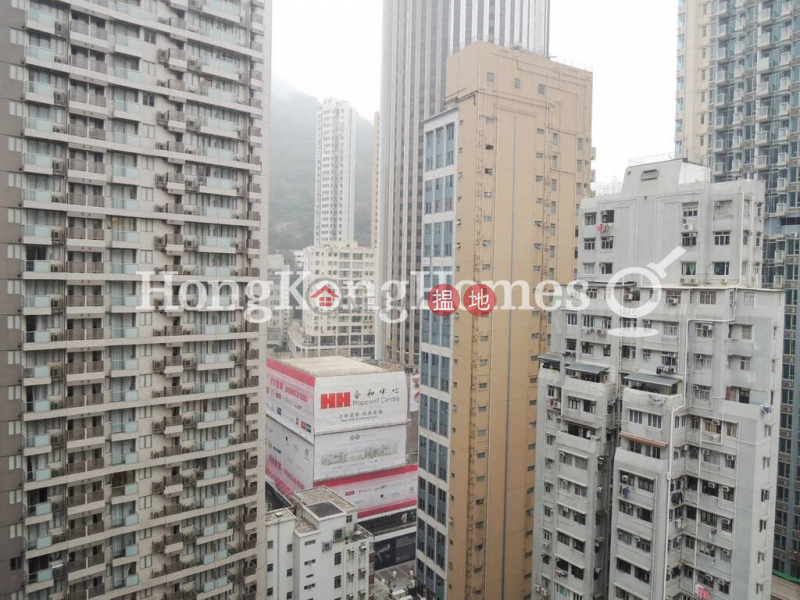 香港搵樓|租樓|二手盤|買樓| 搵地 | 住宅出租樓盤-囍匯 5座一房單位出租