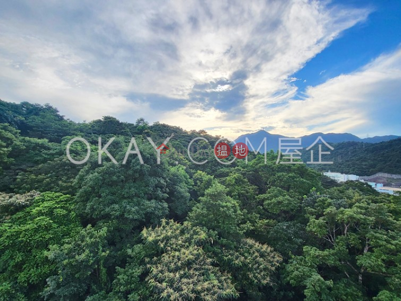 Lovely 3 bedroom on high floor with rooftop & parking | For Sale | Razor Park 寶珊苑 Sales Listings