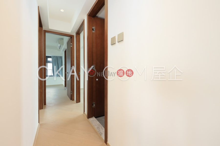 HK$ 73,000/ month Victoria Garden Block 1 Western District, Exquisite 3 bedroom on high floor with balcony | Rental