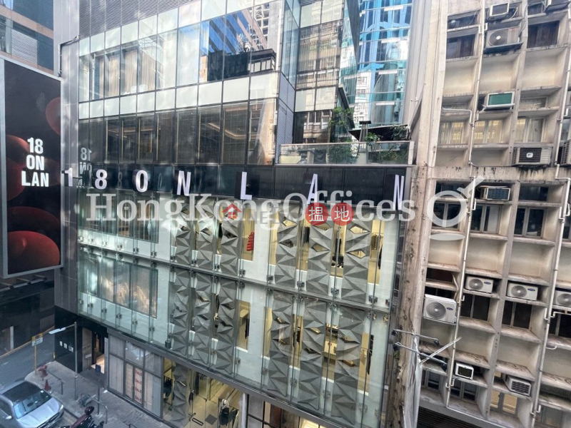 Property Search Hong Kong | OneDay | Office / Commercial Property | Rental Listings Office Unit for Rent at On Lan Centre