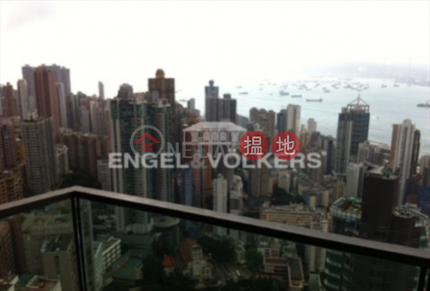 3 Bedroom Family Flat for Sale in Mid Levels West | Azura 蔚然 _0