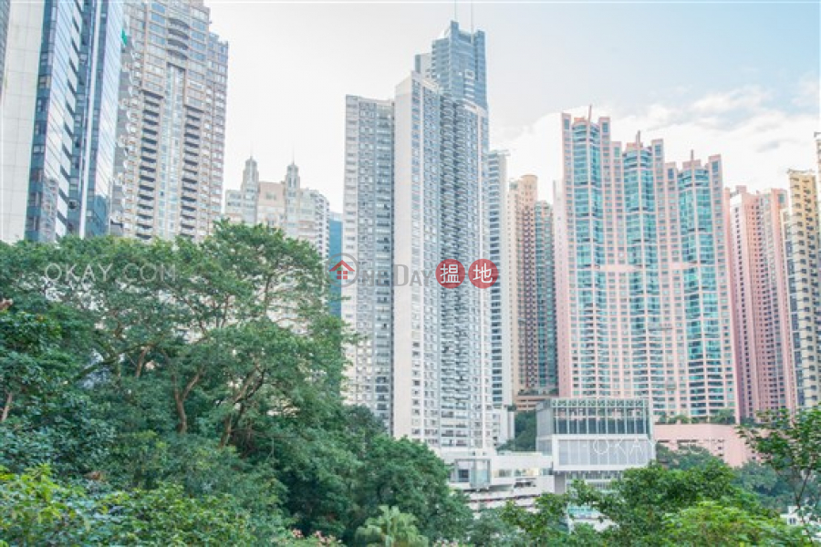 Rare 3 bedroom with parking | Rental, Clovelly Court 嘉富麗苑 Rental Listings | Central District (OKAY-R39116)