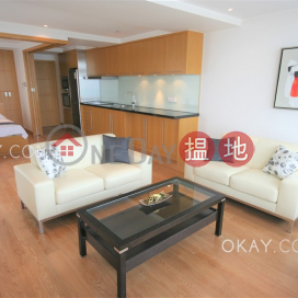 Tasteful 1 bedroom with harbour views | Rental | Rice Merchant Building 米行大廈 _0