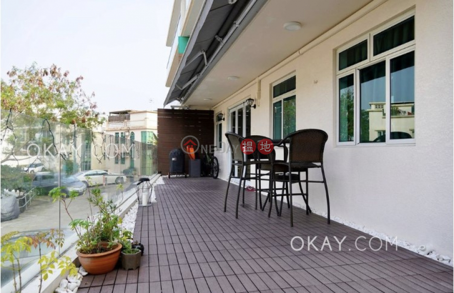 Practical house with terrace | For Sale, Mau Po Village 茅莆村 Sales Listings | Sai Kung (OKAY-S393952)